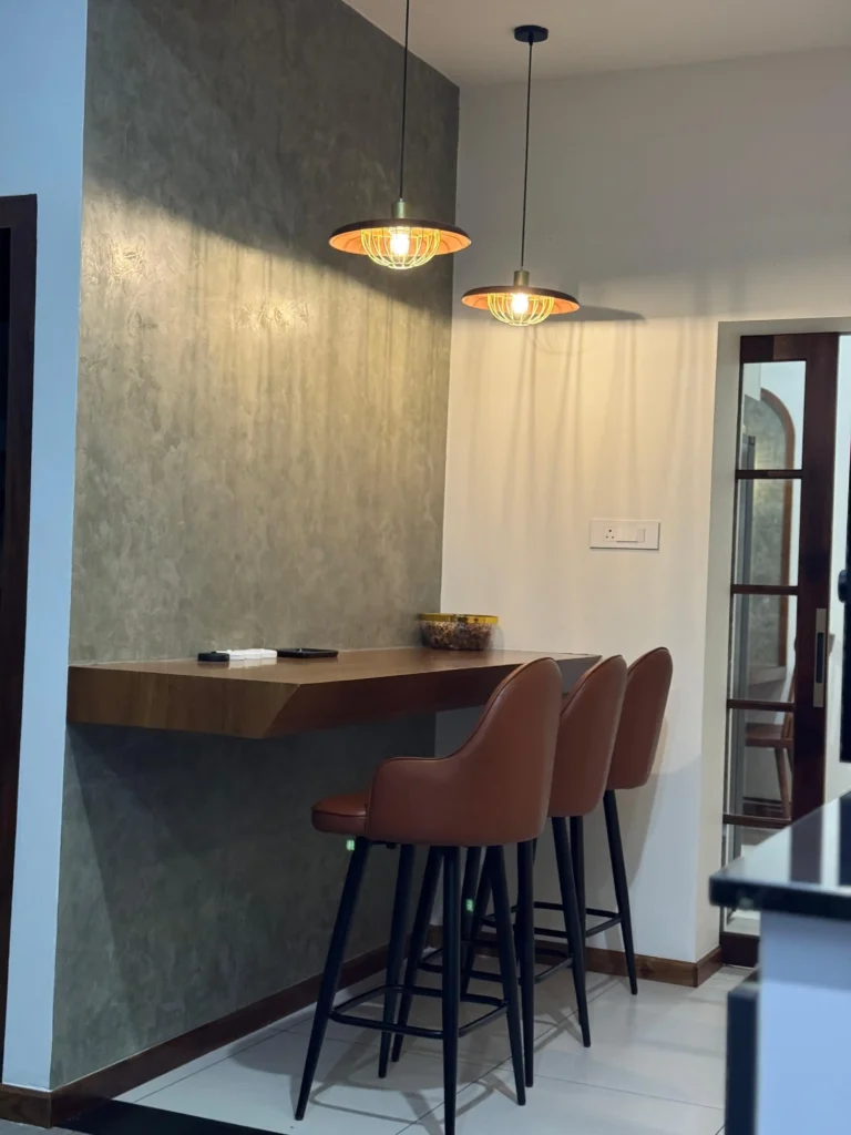 kitchen space designed by dimensiostudionline.com